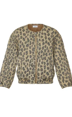 Sale Love & Divine Jakke - Love1277 - Washed Leo Jakker & Frakker|Alt Overtøj