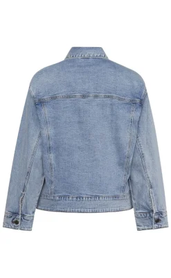 New Love & Divine Jakke - Love1304 - L.Denim Jakker & Frakker|Alt Overtøj