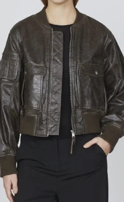 Sale Love & Divine Jakke - Love1292 - Chocolate Jakker & Frakker|Alt Overtøj