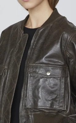 Sale Love & Divine Jakke - Love1292 - Chocolate Jakker & Frakker|Alt Overtøj