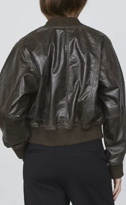 Sale Love & Divine Jakke - Love1292 - Chocolate Jakker & Frakker|Alt Overtøj