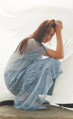 Discount Love & Divine Kjole - Love1376 - Windsurfer Kjoler