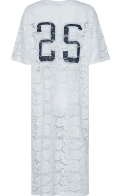 Love & Divine Kjole - Love1350 - White Kjoler