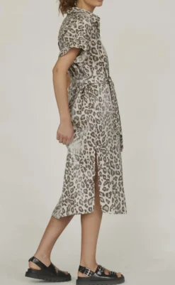 Sale Love & Divine Kjole - Love1143-1 - Faded Leo Kjoler