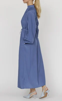 Hot Love & Divine Kjole - Love1200 - Mid Blue Kjoler