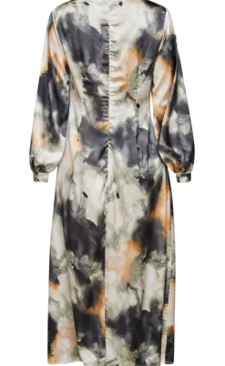 Outlet Love & Divine Kjole - Love1317 -  Graphic Kjoler