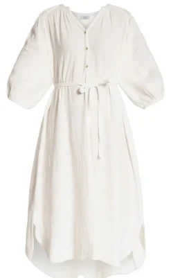 Outlet Love & Divine Kjole - Love999 - Cream Wash Kjoler