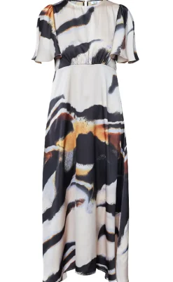 New Love & Divine Kjole - Love1000-12 - Multi Kjoler