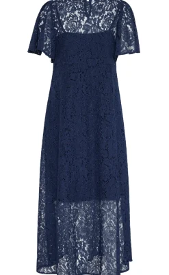 Sale Love & Divine Kjole - Love1000-15 - Navy Kjoler