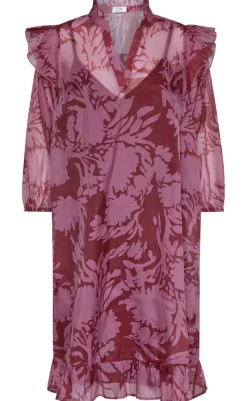 Love & Divine Kjole - Love1341 - Blush Comb Kjoler