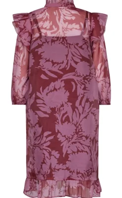 Love & Divine Kjole - Love1341 - Blush Comb Kjoler