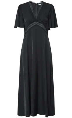 Hot Love & Divine Kjole - Love1368 - Black Kjoler