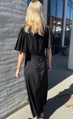 Hot Love & Divine Kjole - Love1368 - Black Kjoler