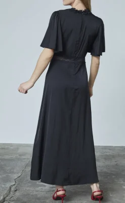 Hot Love & Divine Kjole - Love1368 - Black Kjoler