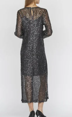 Love & Divine Kjole - Love1238 - Black Kjoler