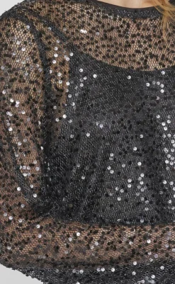 Love & Divine Kjole - Love1238 - Black Kjoler