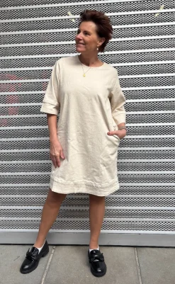 Best Love & Divine Kjole - Love1270 - Porcelain Kjoler