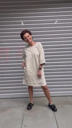 Best Love & Divine Kjole - Love1270 - Porcelain Kjoler