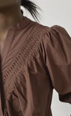 Hot Love & Divine Kjole - Love1309 - Mocha Kjoler