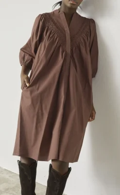 Hot Love & Divine Kjole - Love1309 - Mocha Kjoler