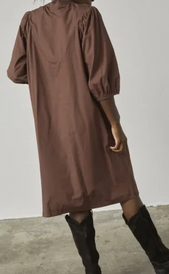 Hot Love & Divine Kjole - Love1309 - Mocha Kjoler