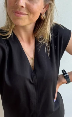 Clearance Love & Divine Kjole - Love1370 - Black Kjoler