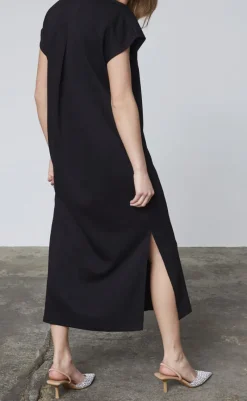 Clearance Love & Divine Kjole - Love1370 - Black Kjoler