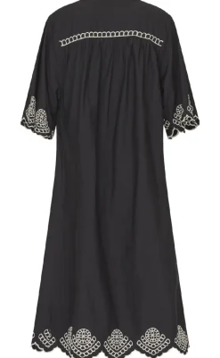 Hot Love & Divine Kjole - Love1014 - Black/Bamboo Kjoler