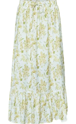 Discount Love & Divine Nederdel - Love1390 - Flower Nederdele