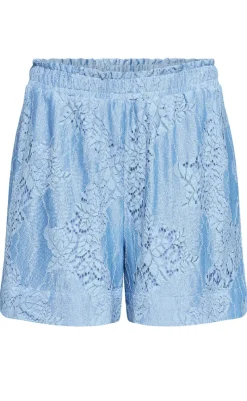 Clearance Love & Divine Shorts - Love970-7 - D. Blue Shorts