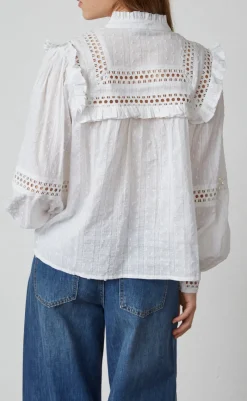 New Love & Divine Skjorte - Love1278 -  White Skjorter