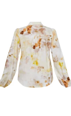 Hot Love & Divine Skjorte - Love571-9 - Watercolour Skjorter