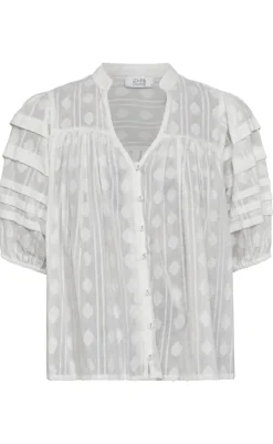 Best Love & Divine Skjorte - Love1336 - Cream Skjorter