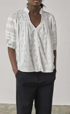 Best Love & Divine Skjorte - Love1336 - Cream Skjorter