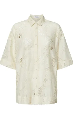 Hot Love & Divine Skjorte - Love971-8 - Porcelain Skjorter