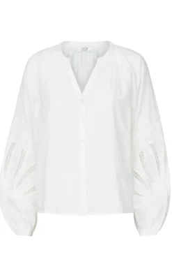 New Love & Divine Skjorte - Love1279  -  White Skjorter