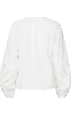 New Love & Divine Skjorte - Love1279  -  White Skjorter