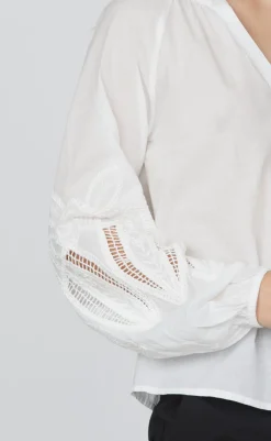 New Love & Divine Skjorte - Love1279  -  White Skjorter