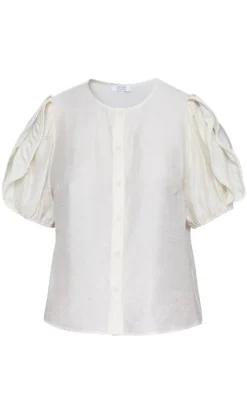 Online Love & Divine Skjorte - Love1377 - Cream Skjorter