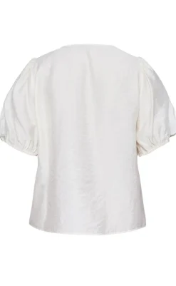 Online Love & Divine Skjorte - Love1377 - Cream Skjorter