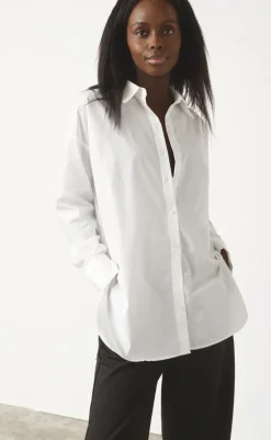 Hot Love & Divine Skjorte - Love765-11 - White Skjorter