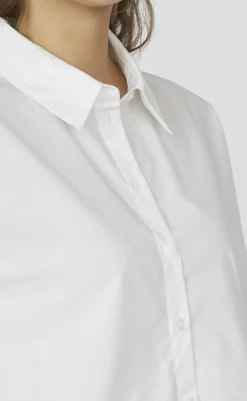 Hot Love & Divine Skjorte - Love765-11 - White Skjorter