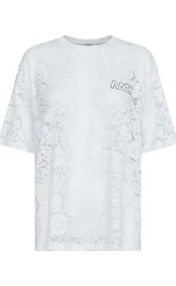 Hot Love & Divine Top - Love1337 - White T-shirts & Toppe