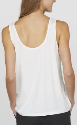 Online Love & Divine Top - Love445-2 - Cream T-shirts & Toppe