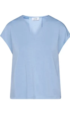 Best Love & Divine Top - Love1371 - Blue T-shirts & Toppe