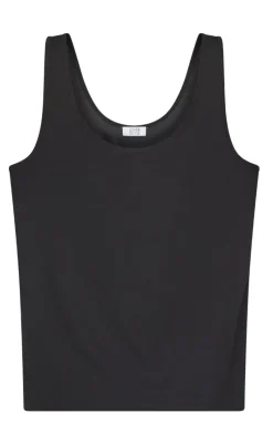 New Love & Divine Top - Love445-2 - Black T-shirts & Toppe