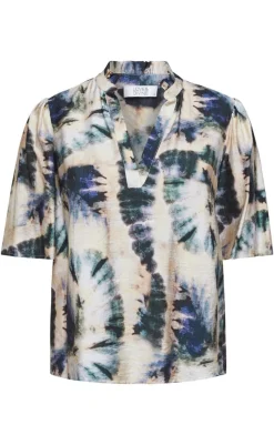 Hot Love & Divine Top - Love1296 - Multi T-shirts & Toppe