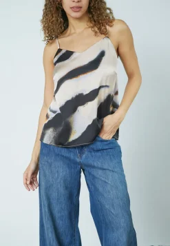 Love & Divine Top - Love1163-2 - Multi T-shirts & Toppe