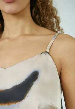 Love & Divine Top - Love1163-2 - Multi T-shirts & Toppe