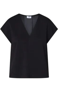 Love & Divine Top - Love1371 - Black T-shirts & Toppe